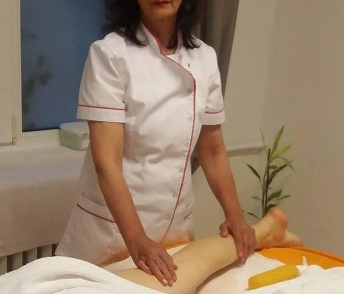 Masaj terapeutic.